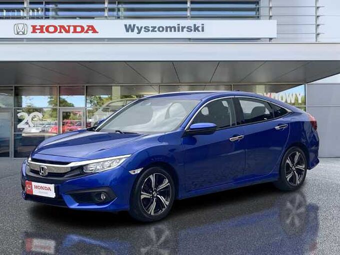 Honda  CIVIC i-DTEC Comfort