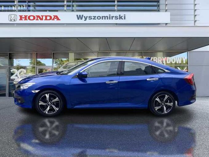 Honda CIVIC i-DTEC Comfort