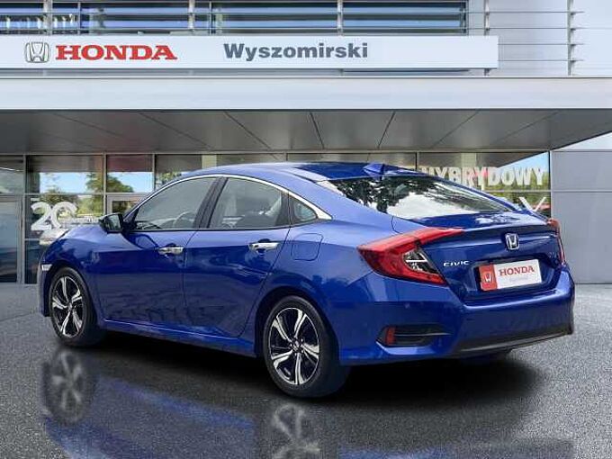 Honda CIVIC i-DTEC Comfort