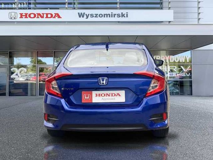 Honda CIVIC i-DTEC Comfort