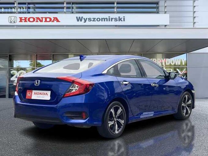 Honda CIVIC i-DTEC Comfort