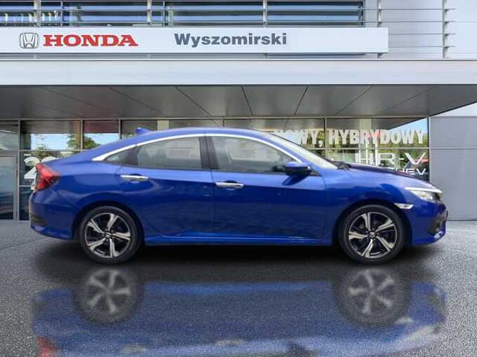 Honda CIVIC i-DTEC Comfort