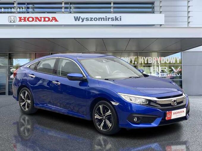 Honda CIVIC i-DTEC Comfort