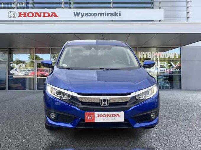 Honda CIVIC i-DTEC Comfort