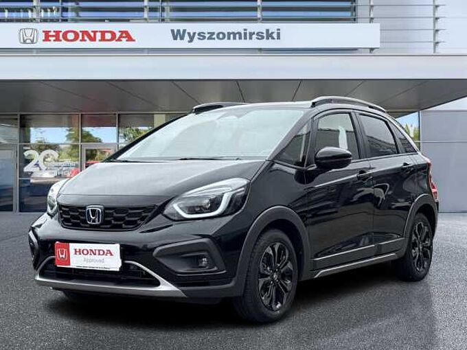 Honda  JAZZ Crossstar