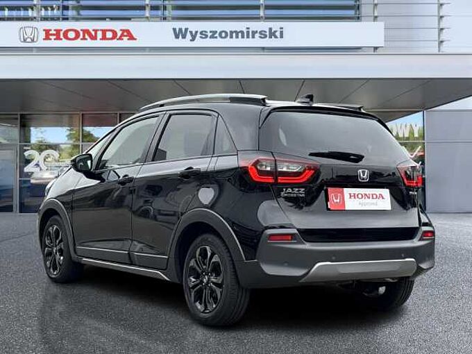 Honda JAZZ Crossstar