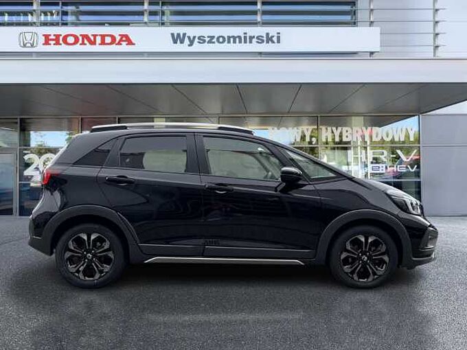 Honda JAZZ Crossstar