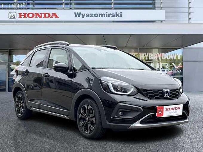 Honda JAZZ Crossstar