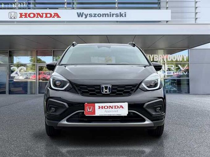 Honda JAZZ Crossstar