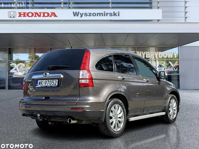 Honda  CR-V Elegance