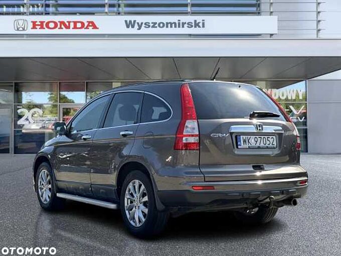 Honda  CR-V Elegance