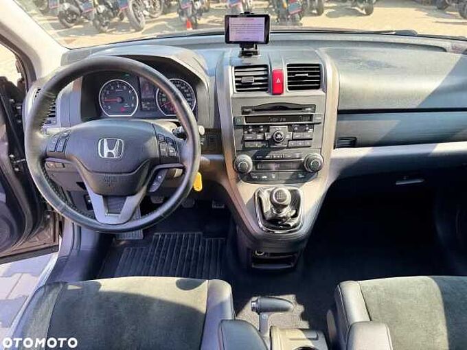 Honda  CR-V Elegance