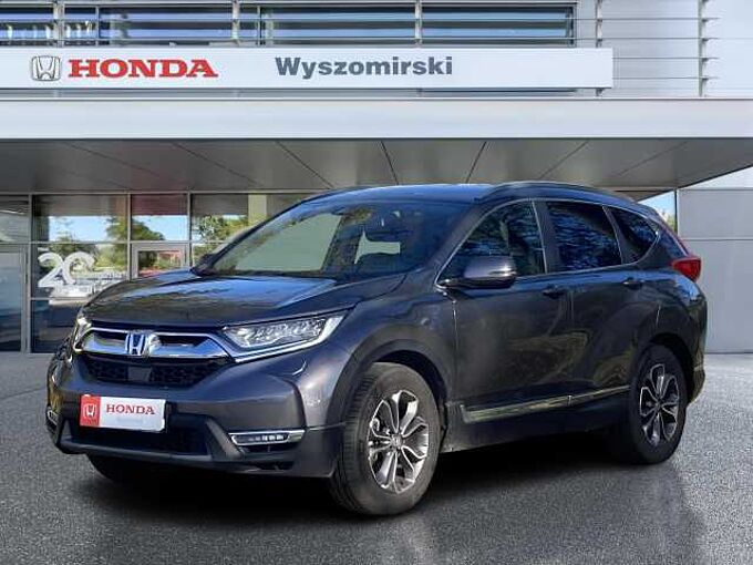 Honda CR-V Lifestyle