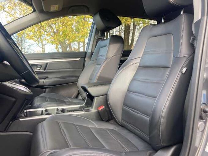 Honda CR-V Lifestyle