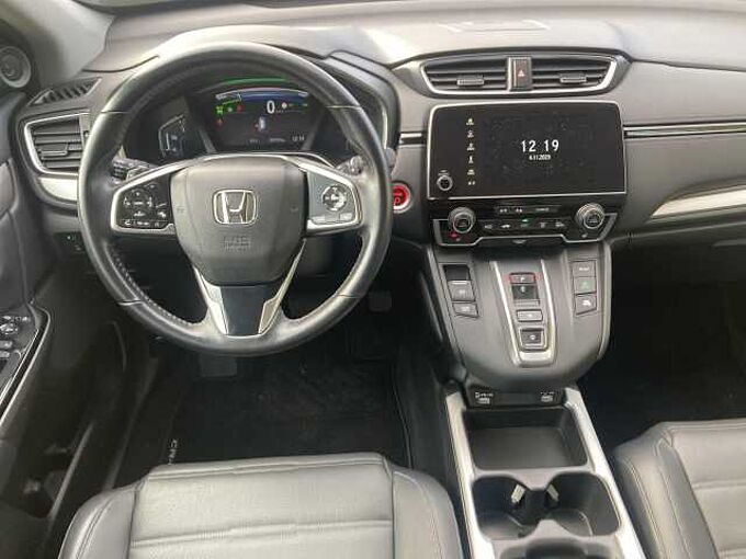 Honda CR-V Lifestyle