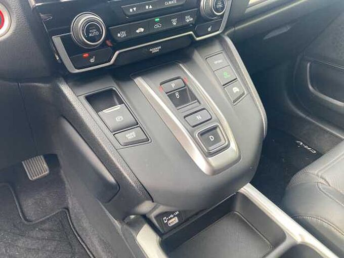 Honda CR-V Lifestyle