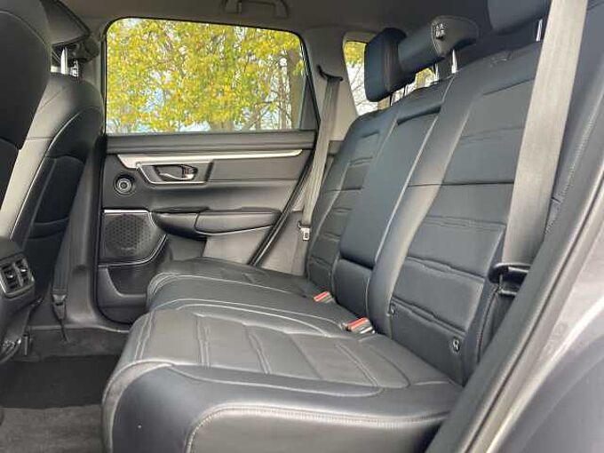 Honda CR-V Lifestyle