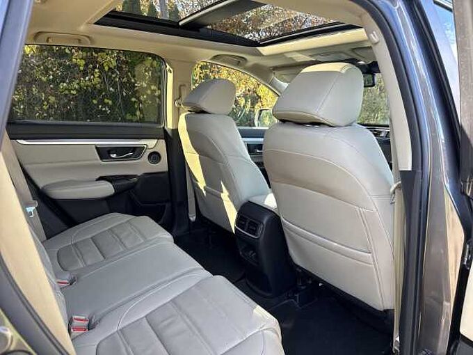 Honda CR-V Executive