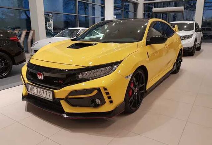 Honda  CIVIC Type-r