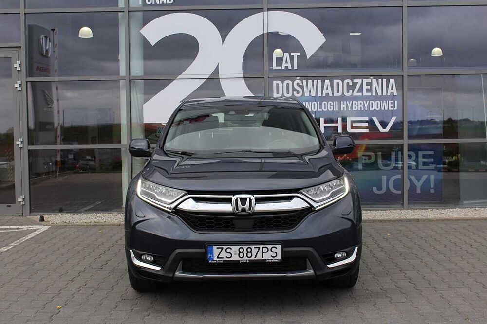 Honda CR-V V