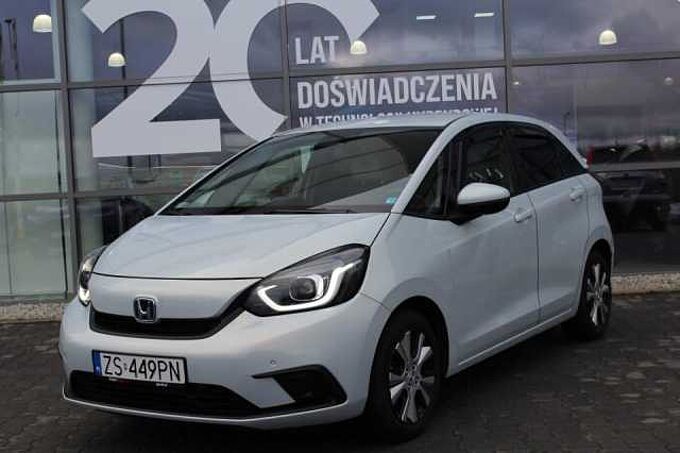 Honda  Jazz III