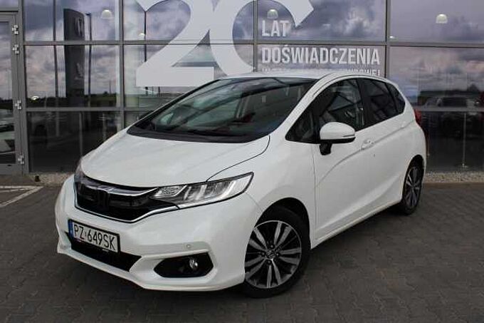 Honda  Jazz II