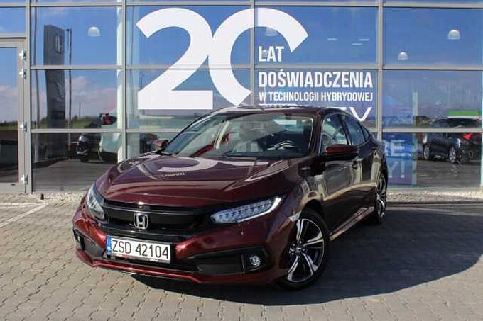 Honda  CIVIC X