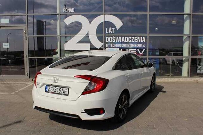 Honda CIVIC X