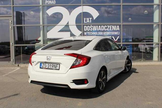 Honda CIVIC X