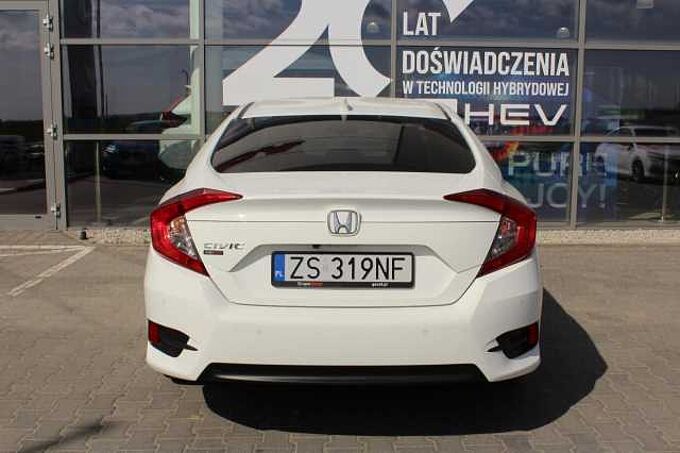 Honda CIVIC X