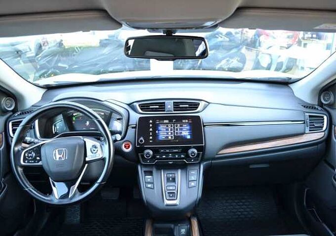 Honda CR-V V