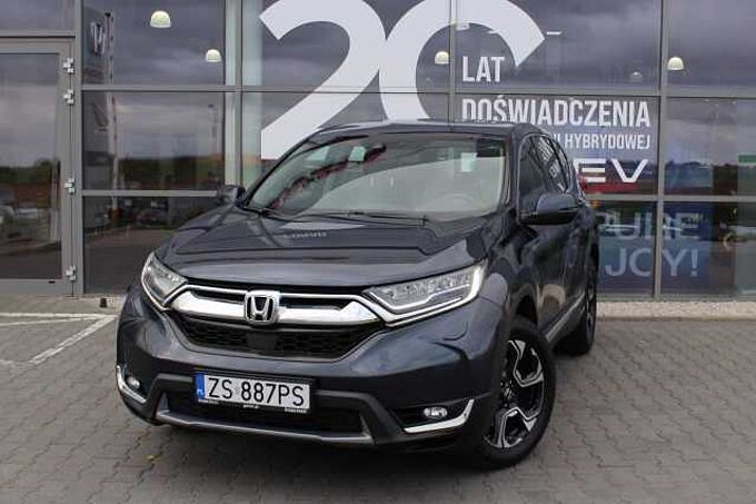 Honda  CR-V V