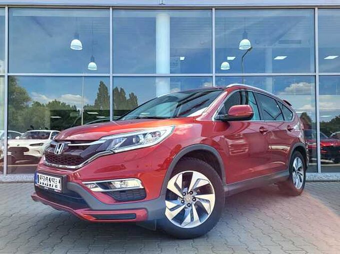 Honda  CR-V IV
