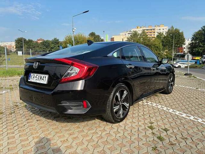 Honda  CIVIC Elegance