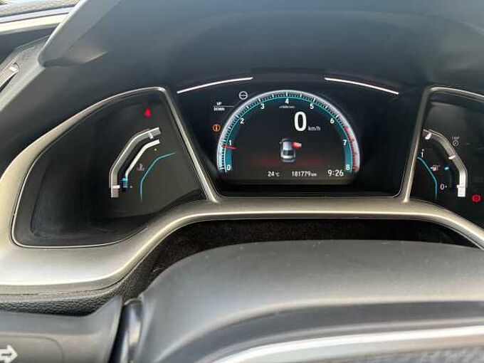 Honda  CIVIC Elegance