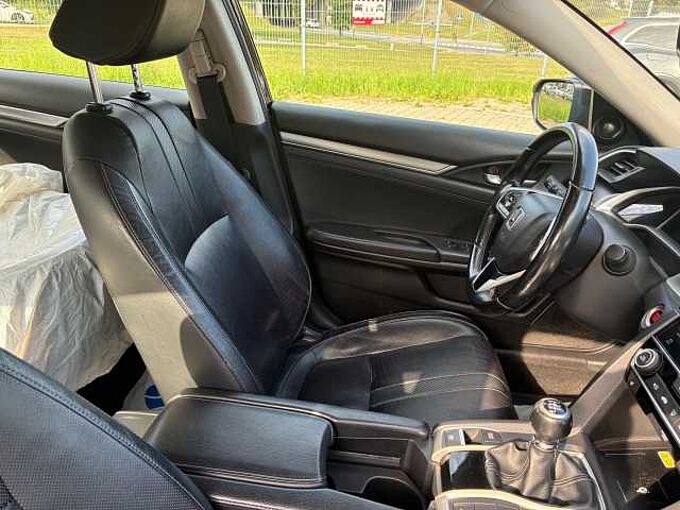 Honda  CIVIC Elegance