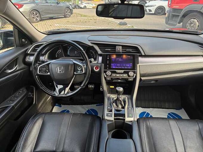 Honda  CIVIC Elegance