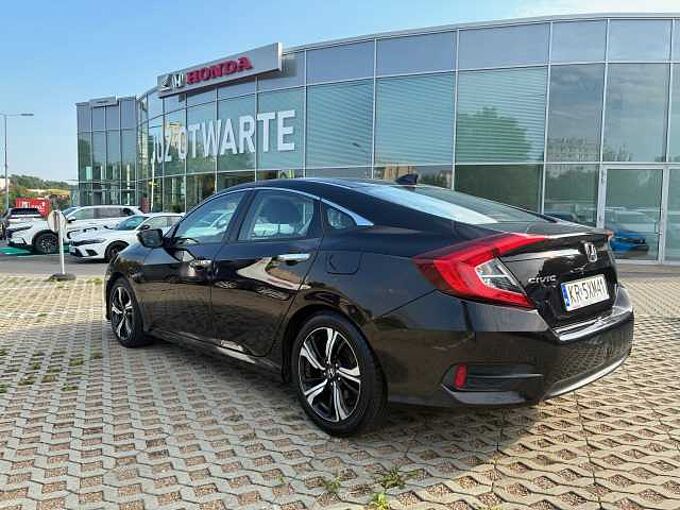 Honda  CIVIC Elegance