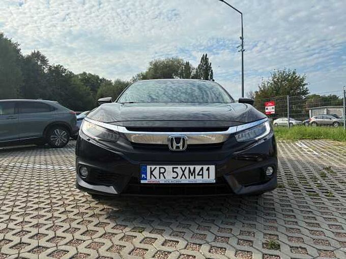 Honda  CIVIC Elegance