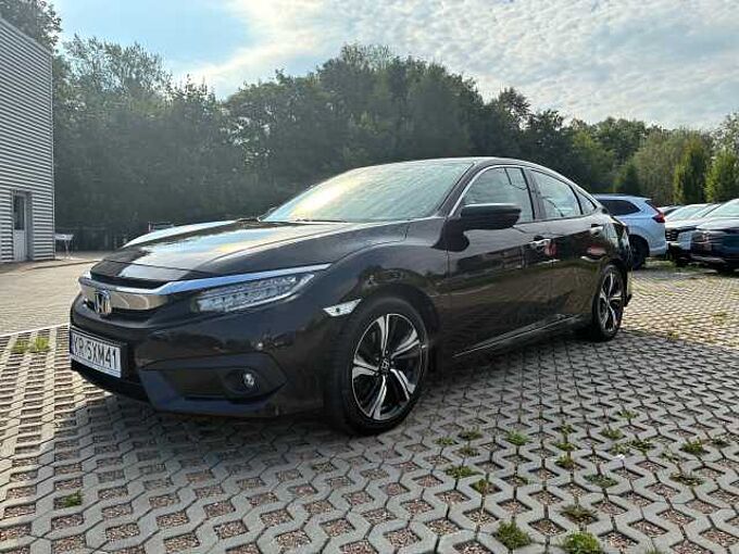 Honda  CIVIC Elegance