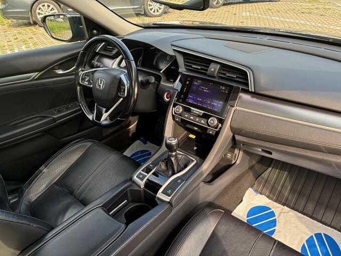 Honda  CIVIC Elegance