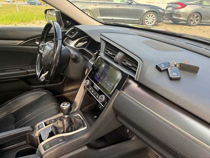 Honda  CIVIC Elegance